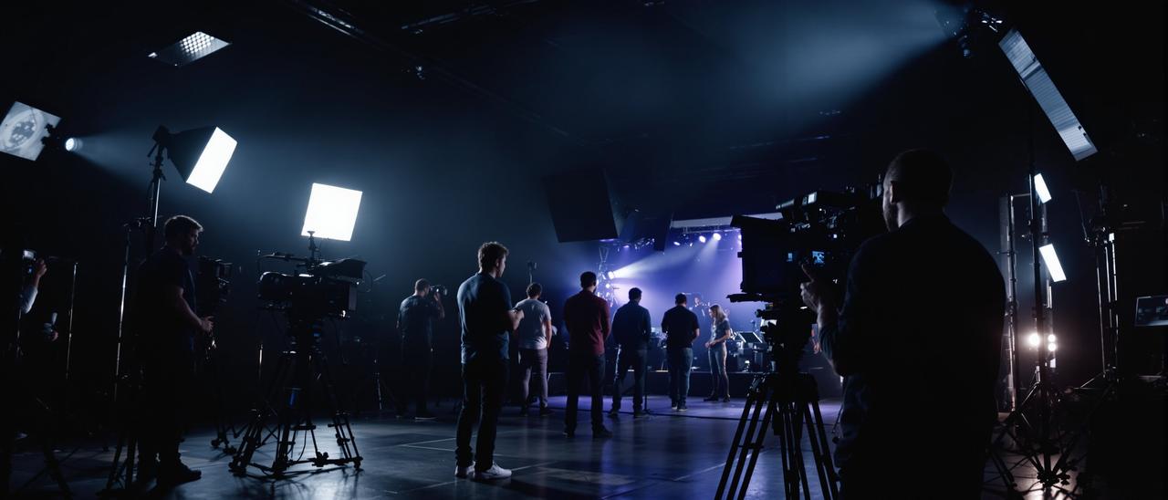 在线观看免费拍摄现场